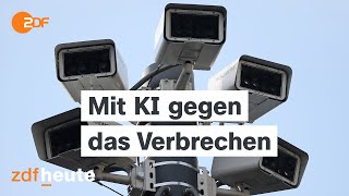 Kriminelle im Visier: Wie KI die Polizeiarbeit verändert