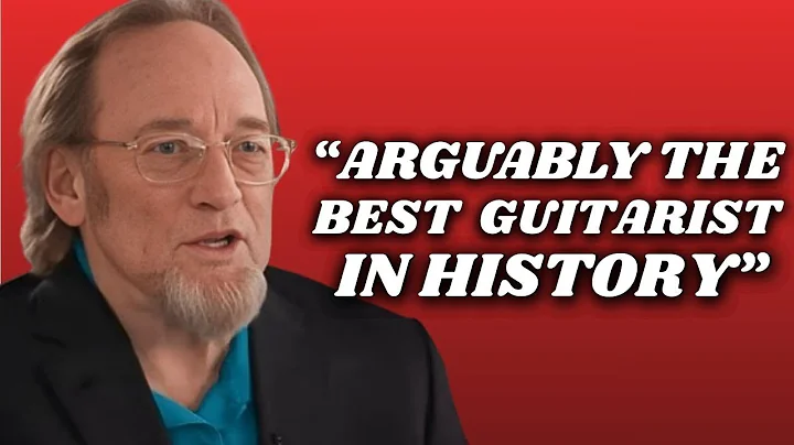 Stephen Stills at 80 Names His 10 Favorite Guitarists of All Time