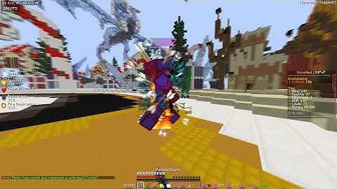 Fhov and Big B VS Israel (InvadedLands KitPvp Montage #2)