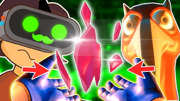 SECRET ALIEN CRYSTAL FOUND AND NEW RECIPES! | Dungeon Brewmaster VR (Let