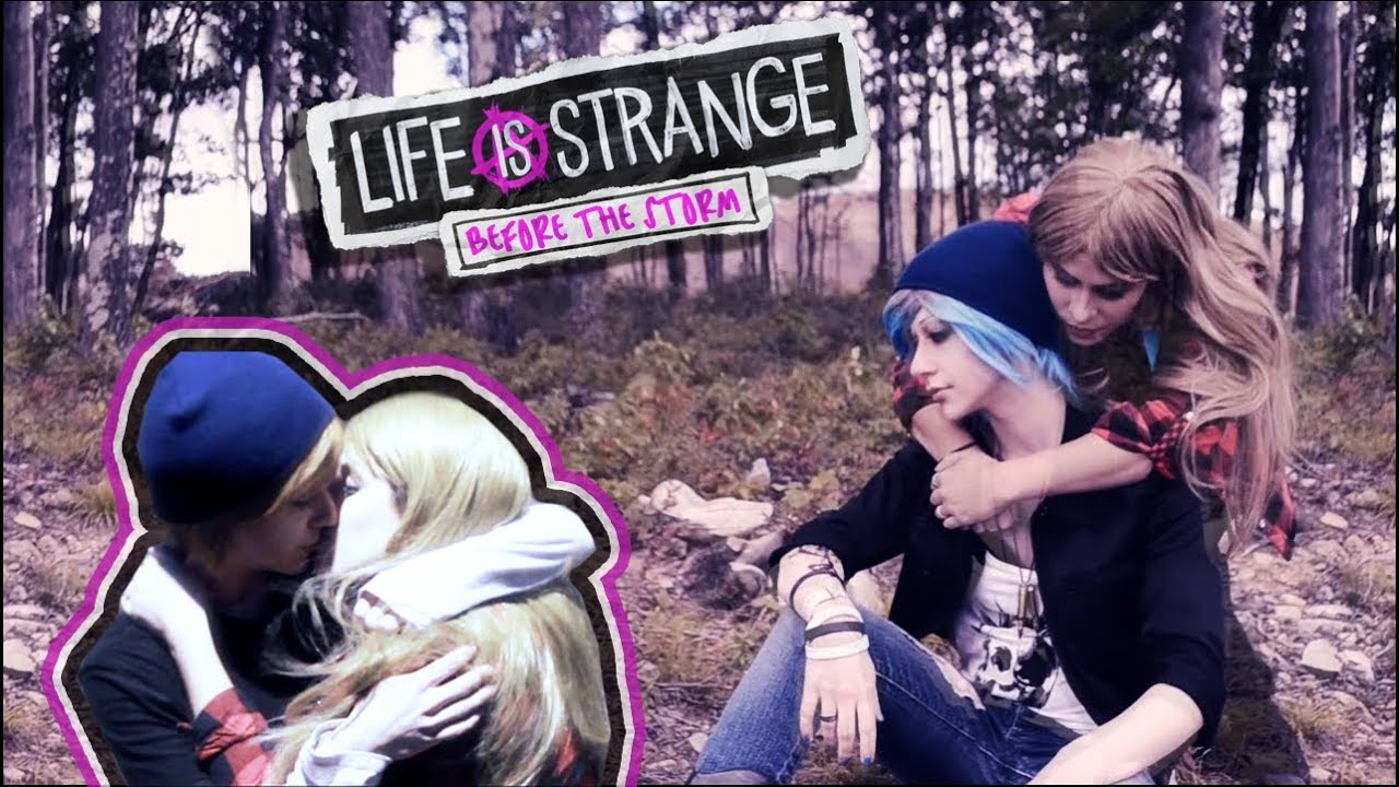 AmberPrice CMV - Never Letting Go (Life is Strange: Before the Storm)