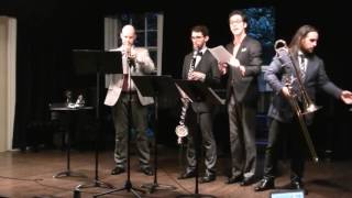 The Park by John King // performed by Loadbang