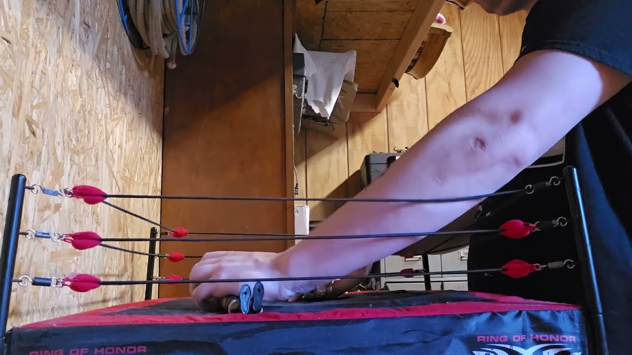 JWF MITB cash in, JWF championship match, drew mcintyre vs cm punk