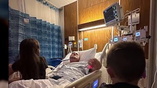 Deputy is recovering after being hurt in the line of duty working during Helene