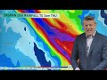 Oz: Hot weather moving to southern & eastern coastlines this weekend