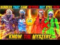 MOST RARE BUNDLES THAT CAME RETURN BUT STILL RARE😱 || KNOW THE MYSTERY😱|| GARENA FREE FIRE