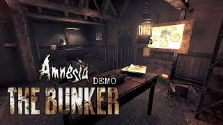 Amnesia The Bunker - Прохождение Демо Амнезия: Бункер.