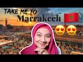 Indonesian React to Morocco Travel Vlog | Take Me To Morocco !!