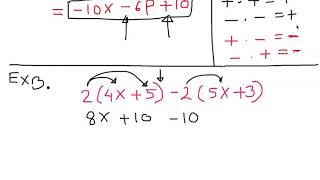 How to Simplify an Algebraic Expression Completely
