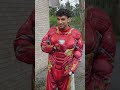 Iron Man Spiderman Last Christmas