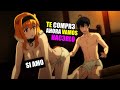 ???? REENCARNÓ en OTRO MUNDO y C0MPR0 su PROPIO H4REM de FURR4S
