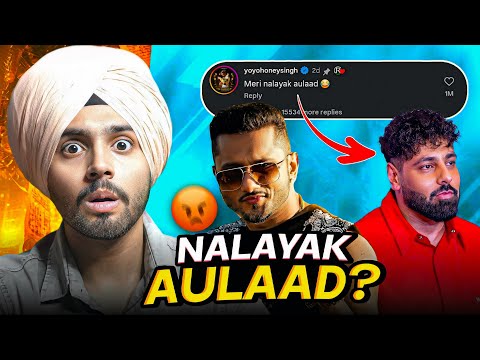 HONEY SINGH vs BADSHAH AGAIN? 😳🔥 | INDIA’S GOT LATENT | “MERI NALAYAK AULAAD”