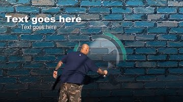 Live Action Intros Sample Video 2