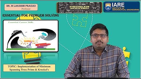Implementation of Minimum Spanning Trees Prims & Kruskal