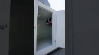 Small Cold Room With Refrigeration Unit