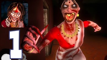 Kamla: Horror Exorcism Escape - Tutorial - Gameplay Walkthrough Part 1 ( ANDROID / iOS )