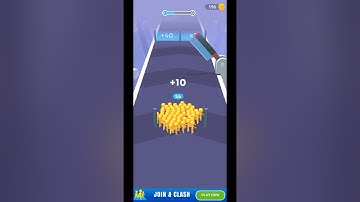 Count Master Gameplay Level 11 #shorts