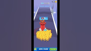 Count Master Gameplay Level 11 #shorts