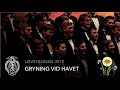 Gryning vid havet – Trondhjems Studentersangforening