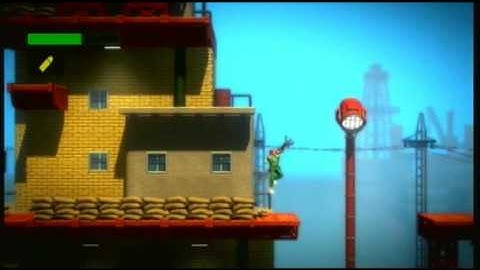 Bionic Commando Rearmed