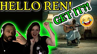 Ren - Hi Ren *REACTION!!*