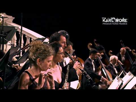 Dvorak : Concerto pour violoncelle, Marie-Elisabeth Hecker - dir° Yakov Kreizberg (extrait)