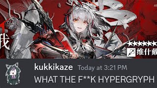 Arknights Players Are Unhappy with Hypergryph