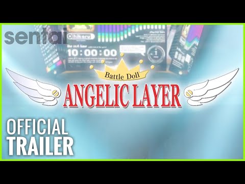 Angelic Layer Trailer