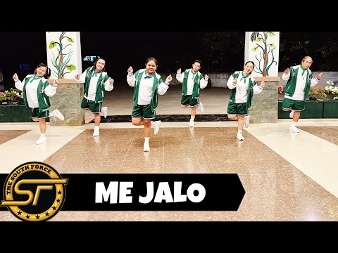 ME JALO Dj Renz John Remix Tiktok Viral Dance Trends Dance Fitness The South Force