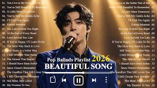 Romantic Ballads 2026 | Relaxing & Beautiful Love Songs | K-Drama OST Vibes