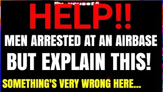 WARNING! The RAF Fairford Incident Is Strange...