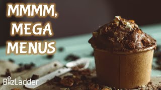 2 Ways to Add a MEGA Menu to Wix - Code & No-Code