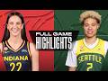 Seattle Storm vs. Indiana Fever | FULL GAME HIGHLIGHTS | May 17, 2026