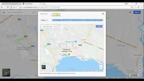 Creating a Fullwidth Map section in Cornerstone
