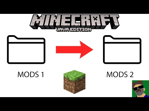 How to Have 2 Mods Folders in Minecraft