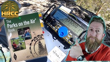 EASY Start: Parks On The Air!  #POTA