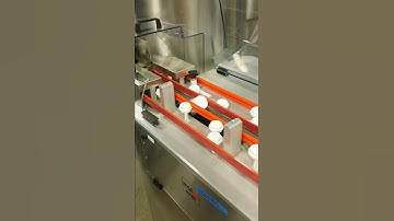 IMA Kalish A300 Linear Bottle Unscrambler Video 2