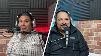 Eliseo Lopez de Grupo Estruendo | El Podcast | Los Callejeros