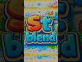 ST sound introduction for kids #kidslearning #phonics #phonicspractice #readingskills