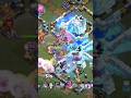 CLASH OF CLANS  ATTACK STRATEGY #coc #gaming #gameplay