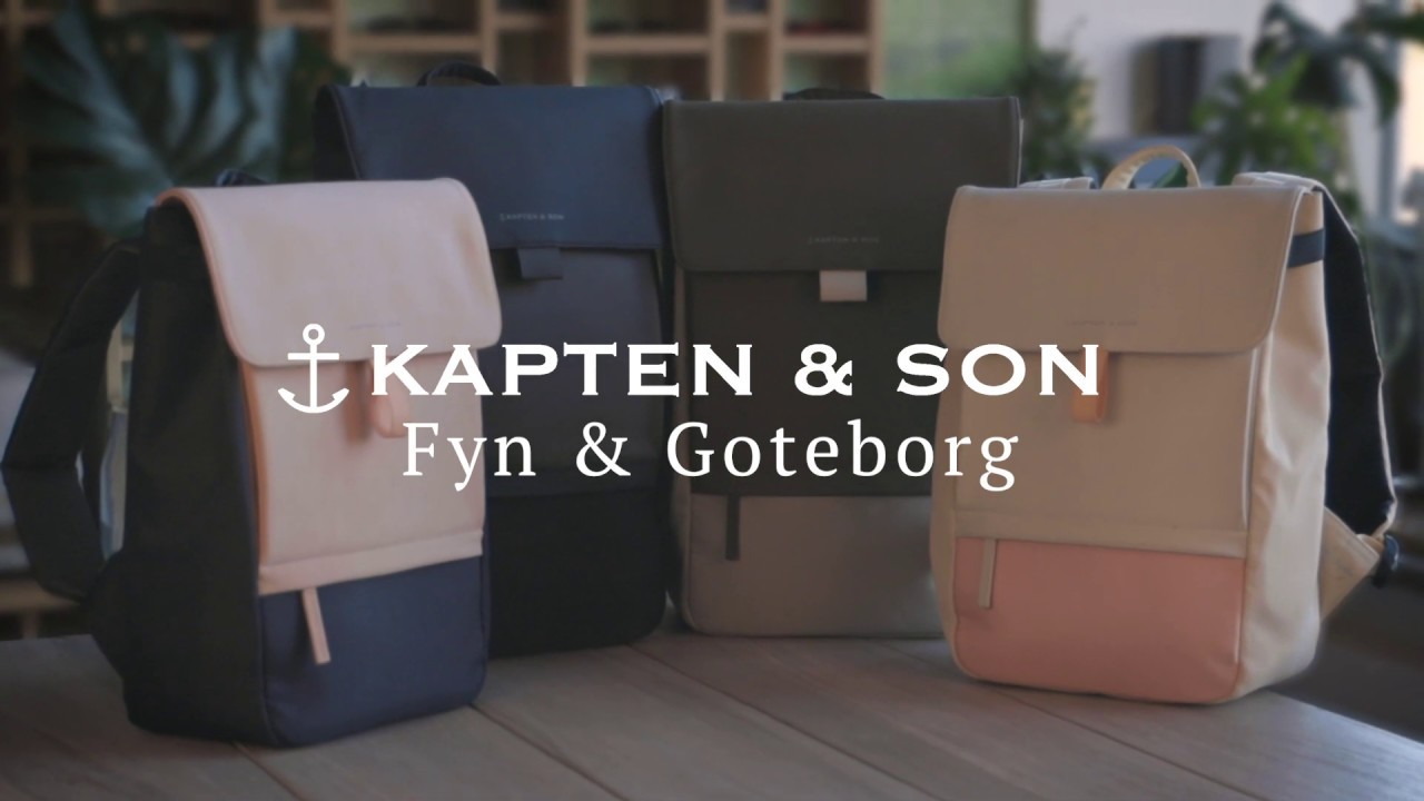 Get Know Our | FYN & GOTEBORG | Kapten & Son YouTube