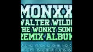 Monxx X Walter Wilde - The Wonky Song ( Gommi Remix) | PSY TRANCE