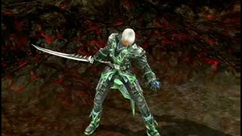 CABAL Online - The Revolution of Action