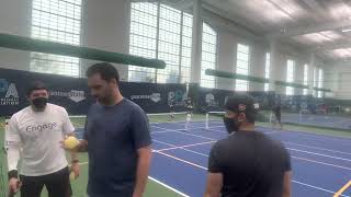 Michael Halberg Drew Depies vs. Dale Zwack Jonny Storm PPA Indoor National Championships