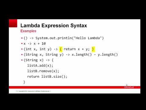 JDK 8 MOOC   Lesson 1 2