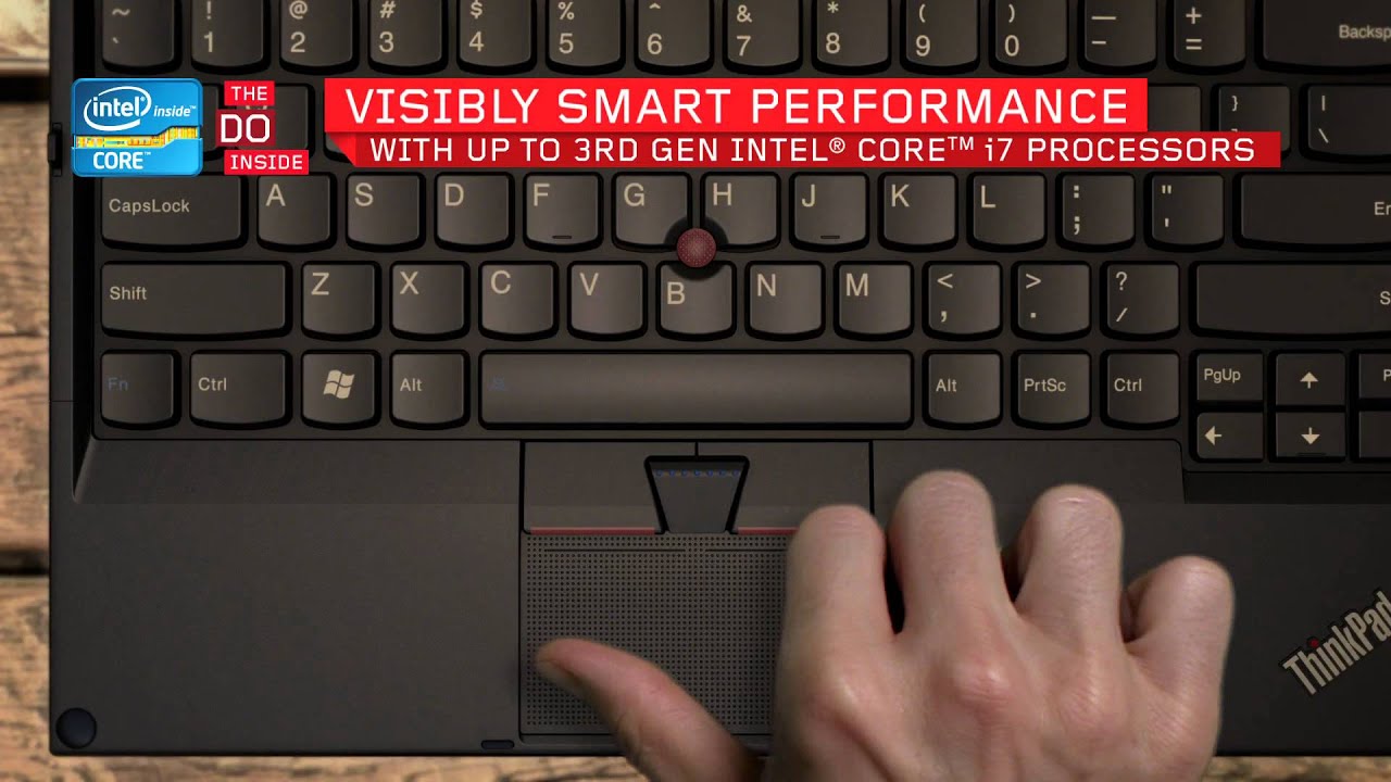 ThinkPad X230 / X230t Convertible Laptop tour ThinkPad X230 / X230t Convertible Laptop tour