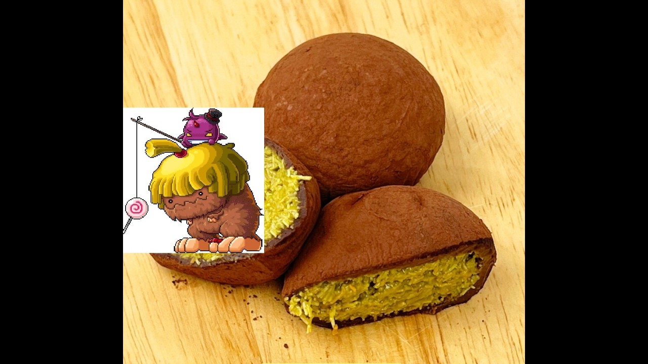 [메이플랜드] 2빅풋 (노딸피화) + 감시방 경험치 측정