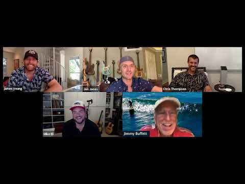 Eli Young Band - Saltwater Gospel (Conversation with Jimmy Buffett)