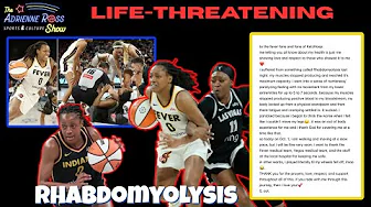 Kelsey Mitchell Gave Fever & Fans HER ALL Until Her Body Said, 'NO MORE'