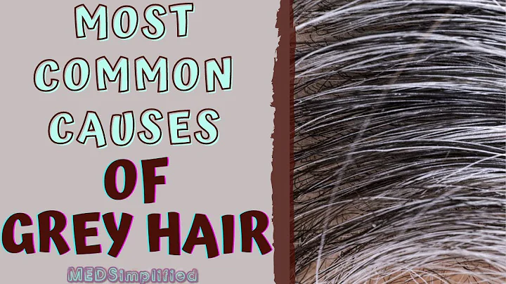 Does chlorine water cause GREY hair? (2023)
